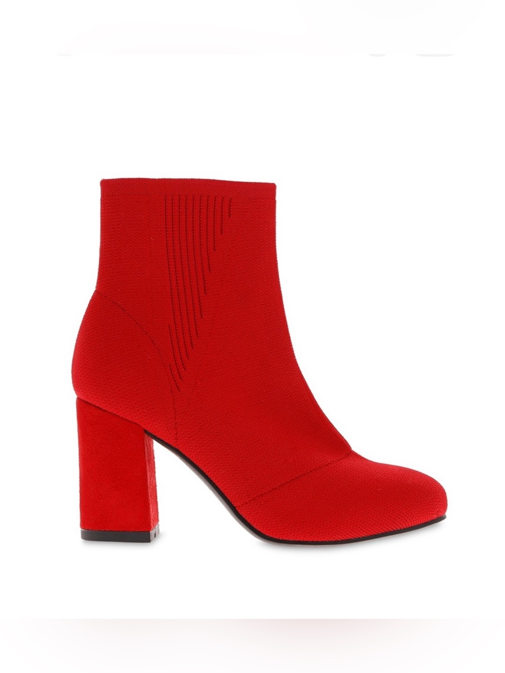 MIA Braxton Red Boots NEW